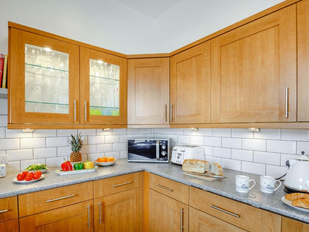 Little Orme View Apartment ลันดิดโน ภายนอก รูปภาพ