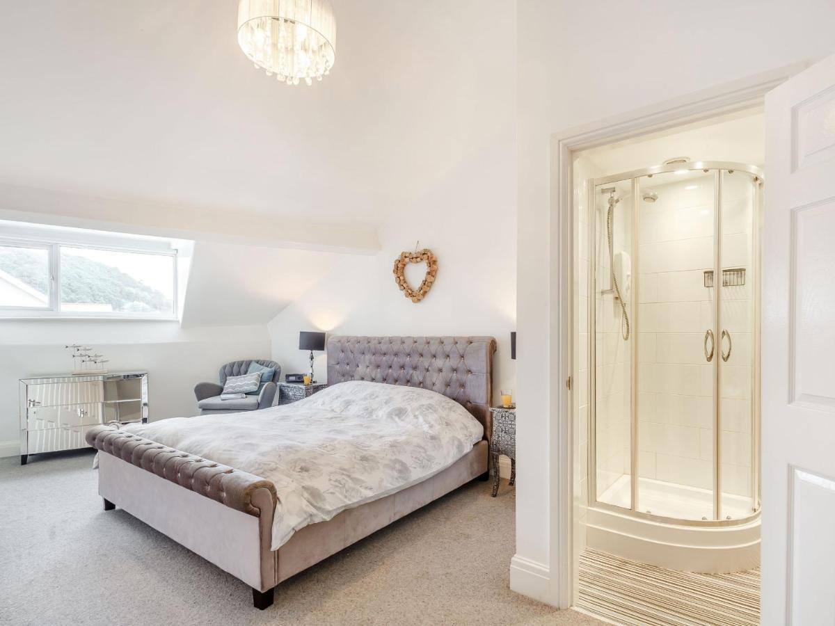 Little Orme View Apartment ลันดิดโน ภายนอก รูปภาพ