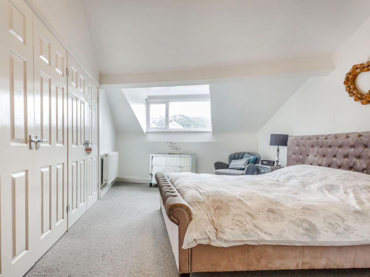 Little Orme View Apartment ลันดิดโน ภายนอก รูปภาพ