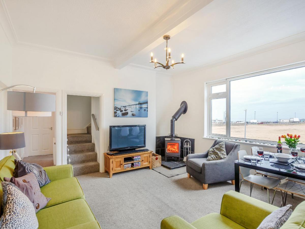Little Orme View Apartment ลันดิดโน ภายนอก รูปภาพ