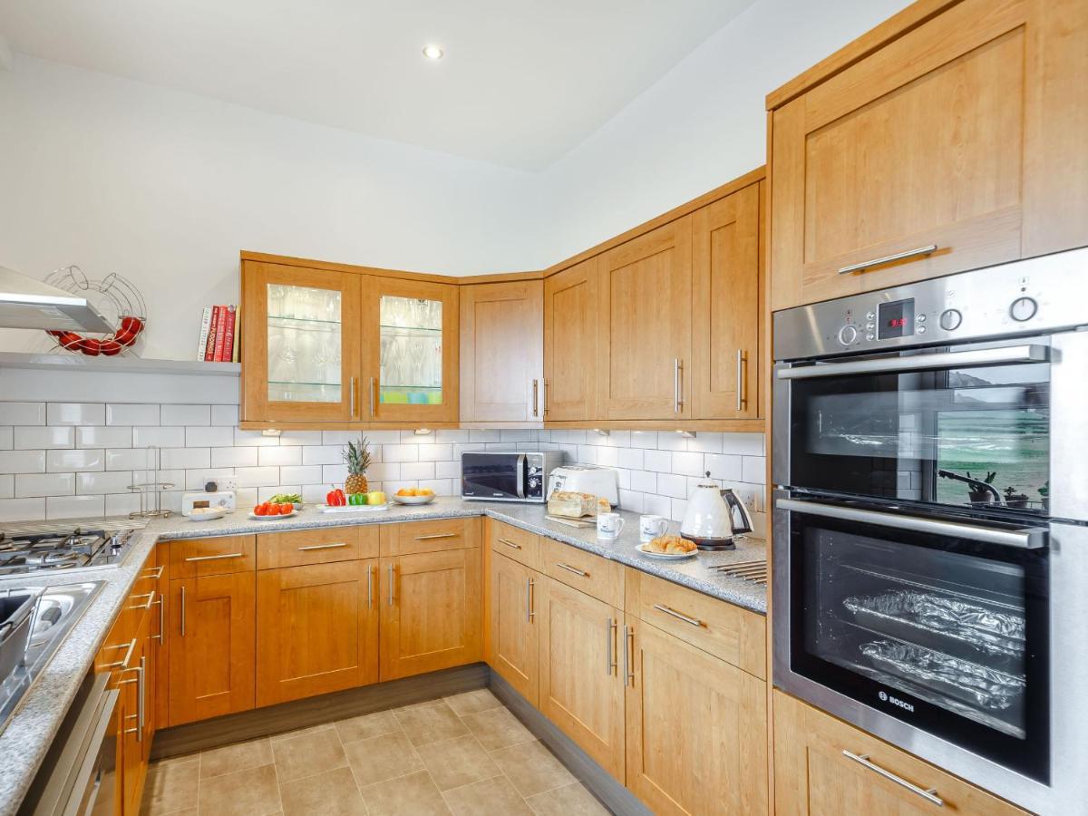 Little Orme View Apartment ลันดิดโน ภายนอก รูปภาพ