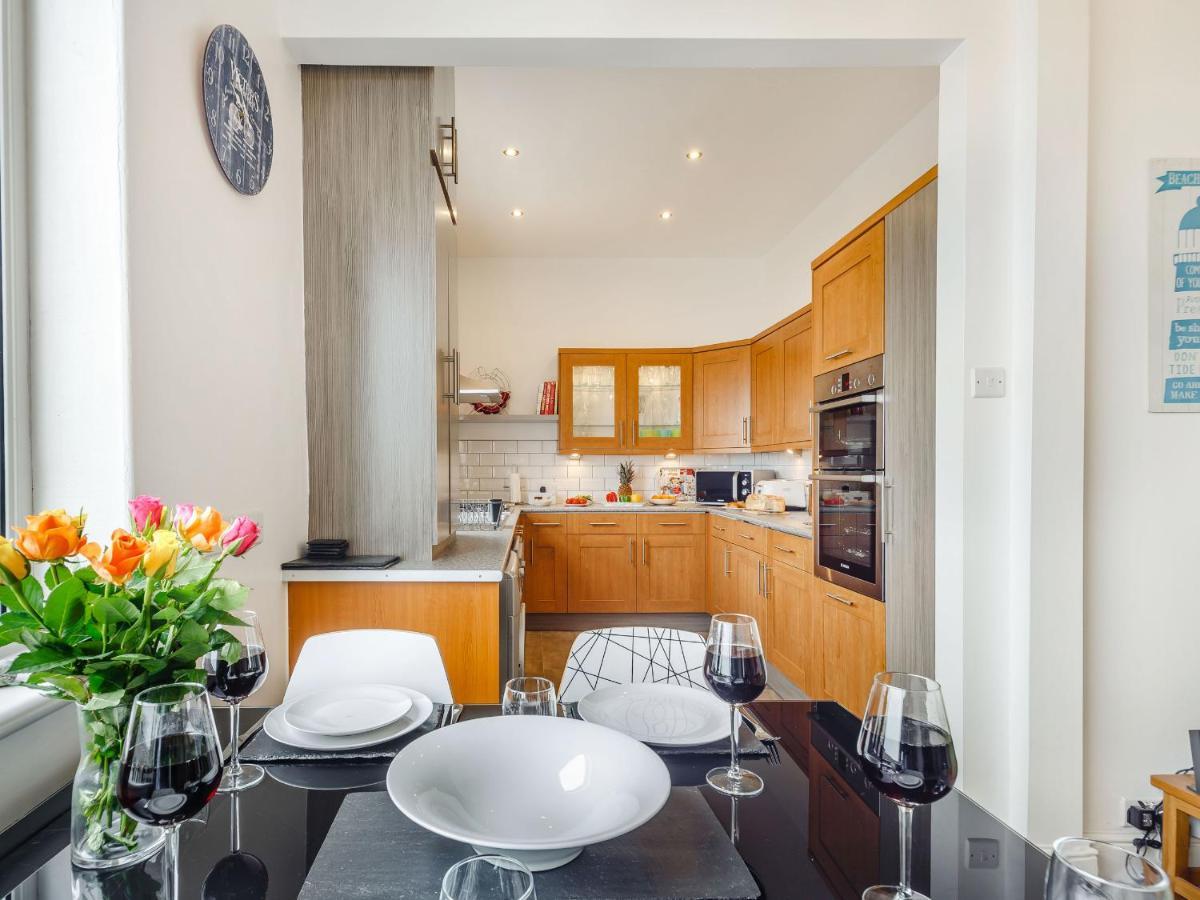 Little Orme View Apartment ลันดิดโน ภายนอก รูปภาพ