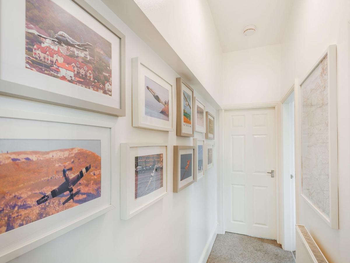 Little Orme View Apartment ลันดิดโน ภายนอก รูปภาพ