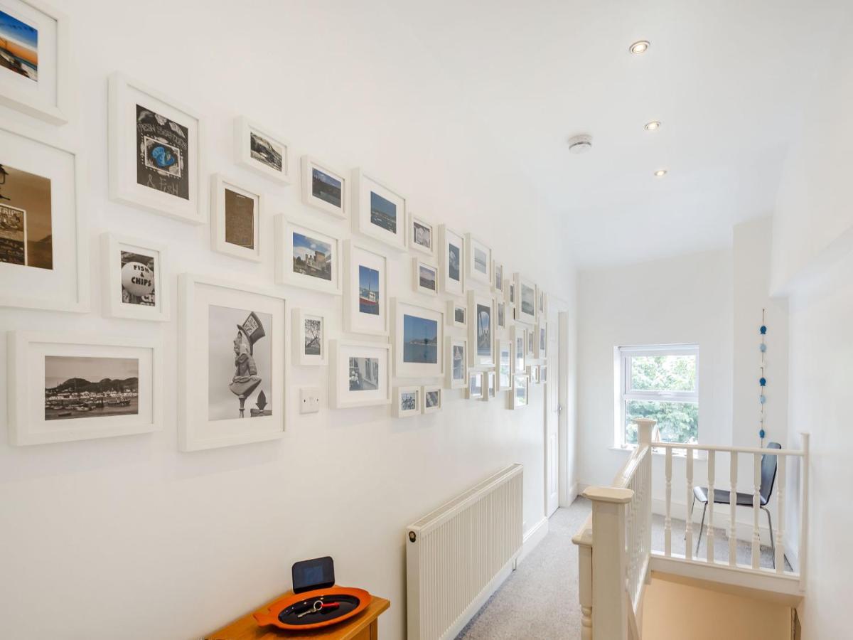 Little Orme View Apartment ลันดิดโน ภายนอก รูปภาพ